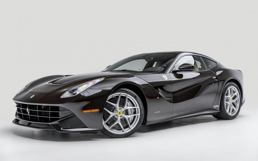 Ferrari F12berlinetta The Actor (228828) '2017